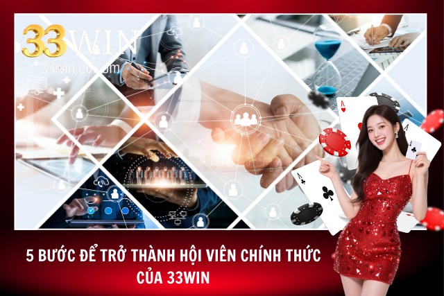 Hướng dẫn thao tác trở thành hội viên chính thức
