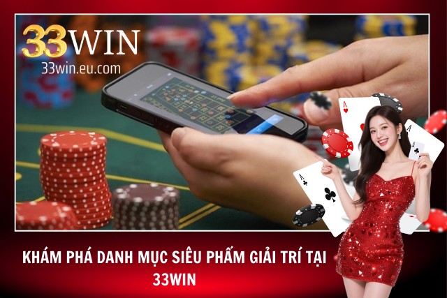 Siêu phẩm giải trí được ưa chuộng